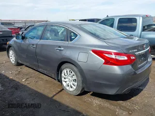 2017 Nissan Altima SV with VIN 1N4AL3AP3HC207720, listed as a IAAI auction lot 41615184 with 156,258 mi miles and . Bid and sale history available at carsss.com. Image 3.
