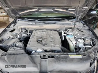 2011 Audi A4 Premium Plus с VIN WAUFFAFL5BN003494, выставлен на аукционе Copart как лот 59201745 с пробегом Не указан миль и Списание • Salvage title. История ставок и продаж доступна на DreamBid. Изображение 11.