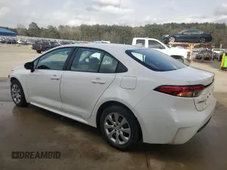 2023 Toyota Corolla LE with VIN 5YFB4MDE9PP069487, listed as a Copart auction lot 49072055 with 57,088 mi miles and Clean Title. Bid and sale history available at carsss.com. Image 2.