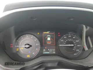 2019 Subaru Crosstrek Premium с VIN JF2GTAEC9KH289271, выставлен на аукционе Copart как лот 58086805 с пробегом 35 213 миль миль и Списание • Salvage title. История ставок и продаж доступна на DreamBid. Изображение 9.