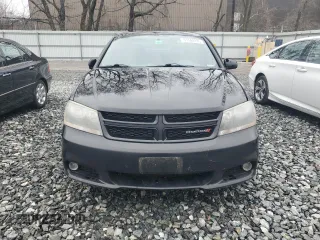 2013 Dodge Avenger SXT with VIN 1C3CDZCG1DN620397, listed as a Copart auction lot 51500995 with 170,782 mi miles and Clean Title. Bid and sale history available at DreamBid. Image 5.