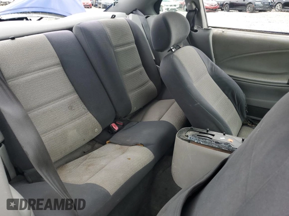 2004 Ford Mustang Standard with VIN 1FAFP40644F206707, listed as a Copart auction lot 50962995 with 251,959 mi miles and Salvage Title. Bid and sale history available at carsss.com. Image 10.