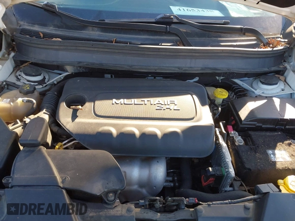 2017 Jeep Cherokee Limited with VIN 1C4PJLDB5HW534225, listed as a IAAI auction lot 41653438 with 126,611 mi miles. Bid and sale history available at carsss.com. Image 10.