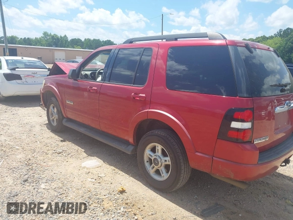 2007 Ford Explorer XLT z VIN 1FMEU73E77UB16711, wystawiony jako IAAI lot #42544695 z przebiegiem 229 462 mil mil oraz . Historia ofert i sprzedaży dostępna na DreamBid. Obrazek 3.