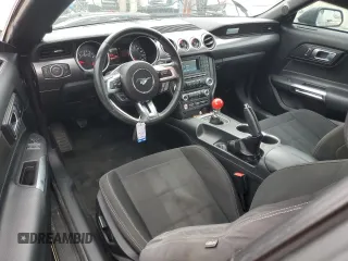 2018 Ford Mustang GT z VIN 1FA6P8CFXJ5113050, wystawiony jako Copart lot #50922565 z przebiegiem 75 609 mil mil oraz Szkody całkowita. Historia ofert i sprzedaży dostępna na DreamBid. Obrazek 8.