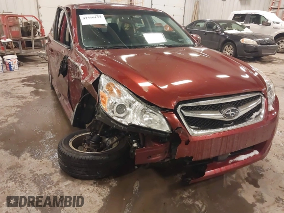 2012 Subaru Legacy Premium z VIN 4S3BMAC66C1030976, wystawiony jako IAAI lot #41416152 z przebiegiem 135 456 mil mil oraz . Historia ofert i sprzedaży dostępna na DreamBid. Obrazek 12.