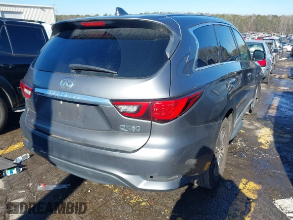 2020 Infiniti QX60 Luxe с VIN 5N1DL0MN0LC530899, выставлен на аукционе IAAI как лот 41298529 с пробегом 120 000 миль миль и . История ставок и продаж доступна на DreamBid. Изображение 4.