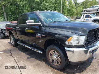 2015 Ram 2500 Tradesman with VIN 3C6UR5CJ5FG679459, listed as a IAAI auction lot 42434992 with 81,327 mi miles and . Bid and sale history available at DreamBid. Image 1.