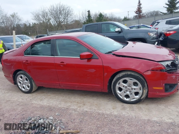 2010 Ford Fusion SE with VIN 3FAHP0HA7AR172478, listed as a IAAI auction lot 42126064 with 77,106 mi miles and . Bid and sale history available at DreamBid. Image 14.