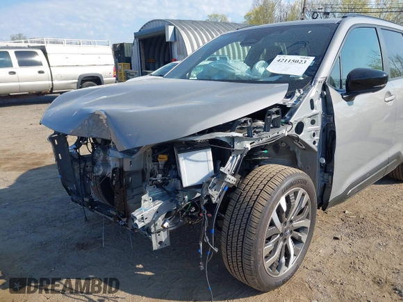 2025 Subaru Forester Touring с VIN JF2SLDTCXSH472743, выставлен на аукционе IAAI как лот 42115023 с пробегом 1 247 миль миль и . История ставок и продаж доступна на DreamBid. Изображение 17.