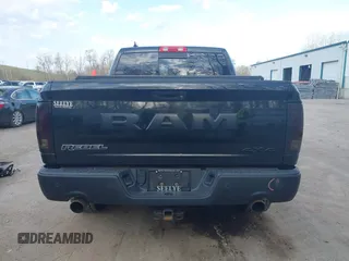 2017 Ram 1500 Rebel with VIN 1C6RR7YT7HS531000, listed as a IAAI auction lot 42102807 with 108,785 mi miles and . Bid and sale history available at DreamBid. Image 17.