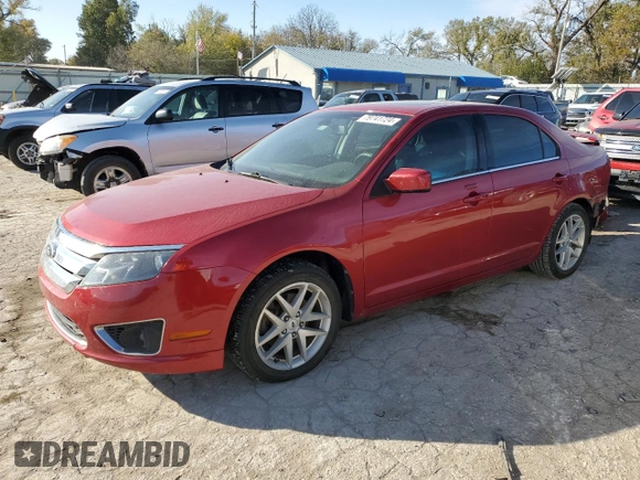 2012 Ford Fusion SEL z VIN 3FAHP0JG8CR435577, wystawiony jako Copart lot #79741724 z przebiegiem 145 023 mil mil oraz Szkoda całkowita • Salvage title. Historia ofert i sprzedaży dostępna na DreamBid. Obrazek 1.