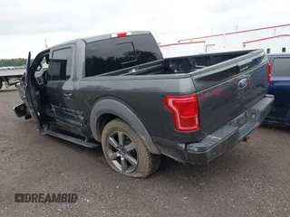 2015 Ford F-150 XLT с VIN 1FTEW1EG8FFC78375, выставлен на аукционе IAAI как лот 42329265 с пробегом 116 156 миль миль и . История ставок и продаж доступна на DreamBid. Изображение 3.