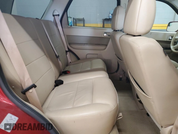 2012 Ford Escape Limited with VIN 1FMCU0E73CKB40958, listed as a Copart auction lot 55234405 with 116,664 mi miles and Salvage Title. Bid and sale history available at DreamBid. Image 11.