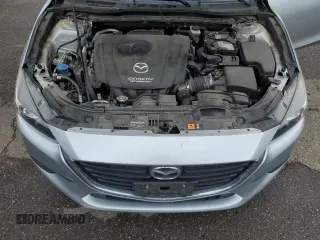 2018 Mazda 3 Touring z VIN 3MZBN1V38JM206424, wystawiony jako Copart lot #57914015 z przebiegiem 93 095 mil mil oraz Szkoda całkowita • Salvage title. Historia ofert i sprzedaży dostępna na DreamBid. Obrazek 11.