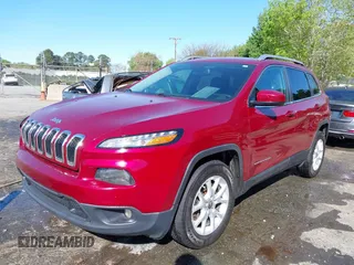 2017 Jeep Cherokee Latitude с VIN 1C4PJMCS4HW563755, выставлен на аукционе IAAI как лот 41982417 с пробегом 102 243 миль миль и . История ставок и продаж доступна на DreamBid. Изображение 17.