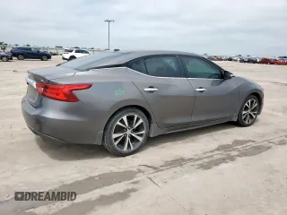 2018 Nissan Maxima SL z VIN 1N4AA6AP5JC375808, wystawiony jako Copart lot #58544245 z przebiegiem 82 260 mil mil oraz Szkoda całkowita • Salvage title. Historia ofert i sprzedaży dostępna na DreamBid. Obrazek 3.