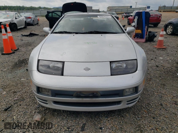 1994 Nissan 300ZX z VIN JN1CZ24D8RX545284, wystawiony jako Copart lot #65034935 z przebiegiem 153 613 mil mil oraz Szkoda całkowita • Salvage title. Historia ofert i sprzedaży dostępna na DreamBid. Obrazek 5.