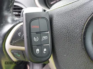 2014 Jeep Cherokee Limited with VIN 1C4PJMDS0EW232018, listed as a IAAI auction lot 41892070 with 224,372 mi miles. Bid and sale history available at carsss.com. Image 11.