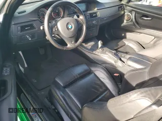 2012 BMW M3 with VIN WBSDX9C5XCE784907, listed as a Copart auction lot 79877154 with 108,517 mi miles and Salvage Title. Bid and sale history available at carsss.com. Image 8.