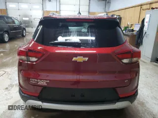 2025 Chevrolet TrailBlazer LT with VIN KL79MRSL7SB125458, listed as a Copart auction lot 45204575 with Not Provided miles and Non Repairable. Bid and sale history available at DreamBid. Image 6.