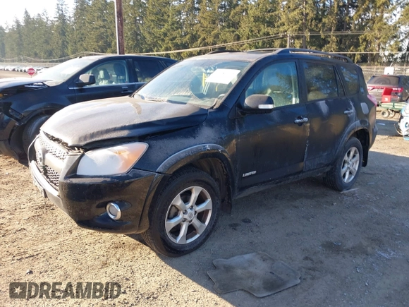 2011 Toyota RAV4 Limited z VIN 2T3DF4DV7BW082742, wystawiony jako IAAI lot #41382022 z przebiegiem 110 021 mil mil oraz . Historia ofert i sprzedaży dostępna na DreamBid. Obrazek 2.