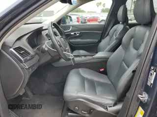 2020 Volvo XC90 Momentum with VIN YV4A22PK8L1559714, listed as a Copart auction lot 54507945 with 48,612 mi miles and Salvage title. Bid and sale history available at DreamBid. Image 7.