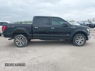 2016 Ford F-150 XLT with VIN 1FTEW1EG3GKD51340, listed as a IAAI auction lot 41689959 with 166,725 mi miles. Bid and sale history available at carsss.com. Image 13.
