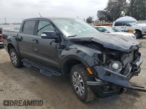 2019 Ford Ranger XL z VIN 1FTER4EH4KLA15653, wystawiony jako Copart lot #53109195 z przebiegiem 47 316 mil mil oraz Szkoda całkowita • Salvage title. Historia ofert i sprzedaży dostępna na DreamBid. Obrazek 4.