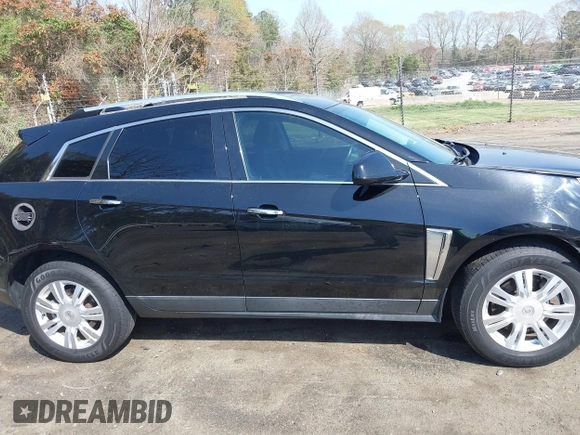 2016 Cadillac SRX Luxury Collection with VIN 3GYFNEE38GS533898, listed as a IAAI auction lot 41898772 with 187,101 mi miles. Bid and sale history available at carsss.com. Image 13.