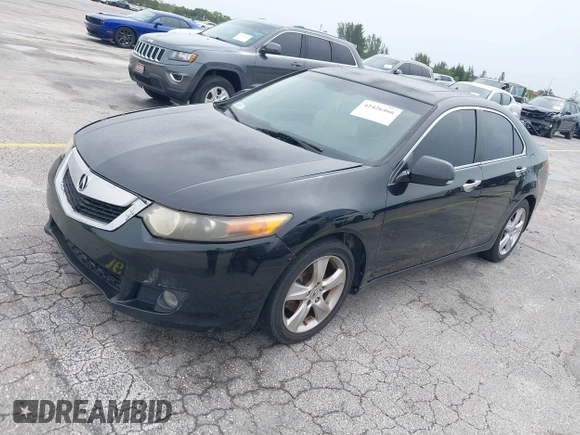 2010 Acura TSX with VIN JH4CU2F6XAC036821, listed as a IAAI auction lot 42426466 with 174,496 mi miles and . Bid and sale history available at DreamBid. Image 2.