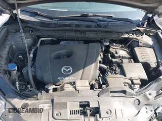 2015 Mazda CX-5 Touring with VIN JM3KE2CY9F0468199, listed as a IAAI auction lot 42099253 with 110,909 mi miles and . Bid and sale history available at carsss.com. Image 10.