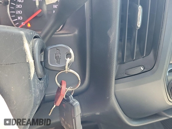 2019 Chevrolet Silverado 1500 Work Truck with VIN 2GCVKNEC2K1203432, listed as a IAAI auction lot 42186606 with 136,989 mi miles and . Bid and sale history available at DreamBid. Image 1.
