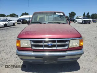 1994 Ford Ranger Splash with VIN 1FTCR10A2RPC20844, listed as a Copart auction lot 53925315 with 176,899 mi miles and Clean title. Bid and sale history available at DreamBid. Image 5.