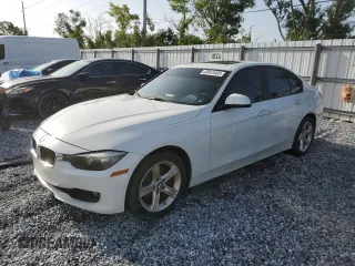 2014 BMW 3 Series 328i xDrive z VIN WBA3B5C50EP543419, wystawiony jako Copart lot #60843465 z przebiegiem 107 066 mil mil oraz Szkoda całkowita • Salvage title. Historia ofert i sprzedaży dostępna na DreamBid. Obrazek 1.