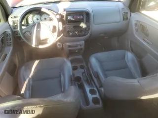 2001 Ford Escape XLS with VIN 1FMYU01191KC39840, listed as a Copart auction lot 75985464 with 130,177 mi miles and Clean Title. Bid and sale history available at carsss.com. Image 8.