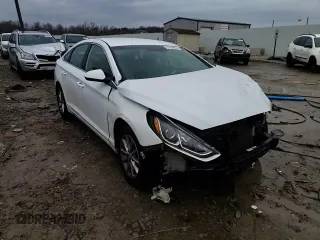 2018 Hyundai Sonata SE with VIN 5NPE24AF2JH716719, listed as a Copart auction lot 86169994 with 136,418 mi miles and Non Repairable. Bid and sale history available at carsss.com. Image 14.