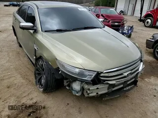 2013 Ford Taurus Limited with VIN 1FAHP2F80DG199366, listed as a Copart auction lot 48417635 with 142,263 mi miles and Salvage Title. Bid and sale history available at carsss.com. Image 11.