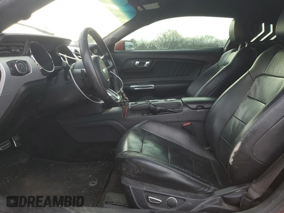 2016 Ford Mustang EcoBoost with VIN 1FA6P8TH6G5210420, listed as a Copart auction lot 48005735 with 140,951 mi miles and Salvage Title. Bid and sale history available at DreamBid. Image 7.