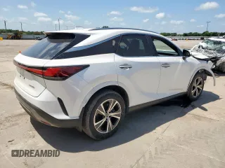 2024 Lexus RX 350 with VIN JTJCHMAA2R2016445, listed as a Copart auction lot 64365735 with 22,808 mi miles and Clean title. Bid and sale history available at DreamBid. Image 3.
