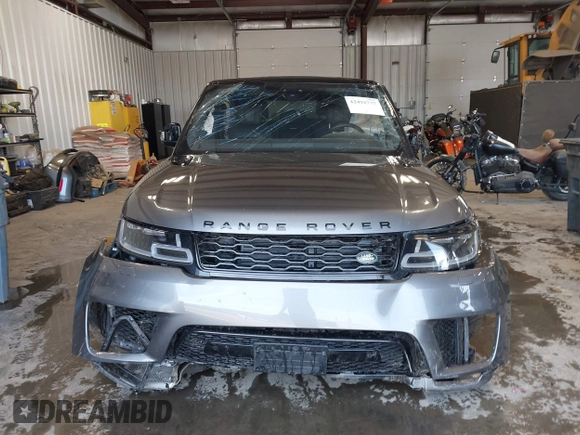 2019 Land Rover Range Rover Sport Dynamic with VIN SALWR2RE1KA823455, listed as a IAAI auction lot 42492777 with 94,321 mi miles and . Bid and sale history available at DreamBid. Image 13.
