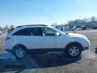 2012 Hyundai Veracruz Limited с VIN KM8NUDCC1CU187992, выставлен на аукционе IAAI как лот 41593861 с пробегом 130 950 миль миль и . История ставок и продаж доступна на DreamBid. Изображение 13.
