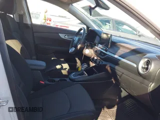 2023 Kia Forte LXS with VIN 3KPF24AD1PE621729, listed as a IAAI auction lot 41554199 with 39,640 mi miles and . Bid and sale history available at DreamBid. Image 5.