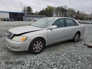 2002 Toyota Avalon XL z VIN 4T1BF28B62U234434, wystawiony jako Copart lot #51579675 z przebiegiem 146 481 mil mil oraz Szkoda całkowita • Salvage title. Historia ofert i sprzedaży dostępna na DreamBid. Obrazek 1.