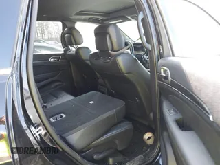 2022 Jeep Grand Cherokee Limited with VIN 1C4RJFBG4NC177240, listed as a IAAI auction lot 41541122 with 30,371 mi miles and . Bid and sale history available at DreamBid. Image 8.