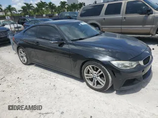 2014 BMW 4 Series 435i с VIN WBA3R1C52EK192451, выставлен на аукционе Copart как лот 60206085 с пробегом 218 636 миль миль и Списание • Salvage title. История ставок и продаж доступна на DreamBid. Изображение 4.