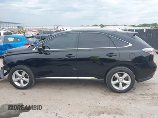 2010 Lexus RX 350 with VIN 2T2BK1BA7AC072265, listed as a IAAI auction lot 42451677 with 192,457 mi miles and . Bid and sale history available at DreamBid. Image 14.