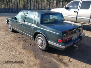 1986 Cadillac Seville z VIN 1G6KS6988GU804079, wystawiony jako IAAI lot #41757149 z przebiegiem 48 807 mil mil oraz . Historia ofert i sprzedaży dostępna na DreamBid. Obrazek 3.