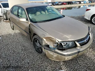 2004 Chevrolet Impala with VIN 2G1WF52E749168933, listed as a Copart auction lot 47833445 with 91,206 mi miles and Salvage Title. Bid and sale history available at carsss.com. Image 4.