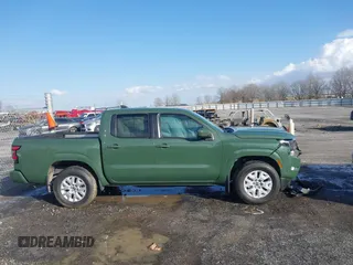 2022 Nissan Frontier SV with VIN 1N6ED1EJ9NN608138, listed as a IAAI auction lot 41486257 with 46,069 mi miles and . Bid and sale history available at DreamBid. Image 13.